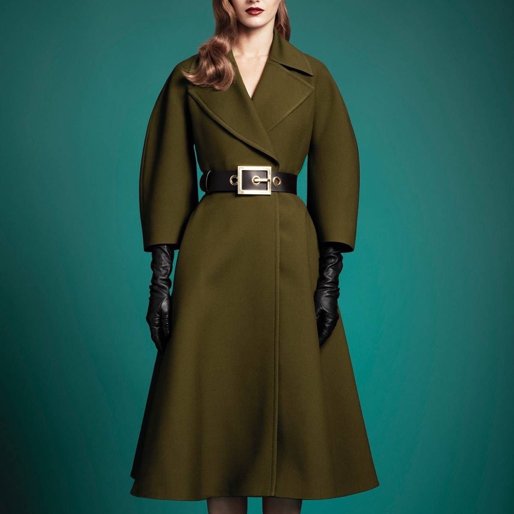 ISO GUCCI FALL 2013 COAT
